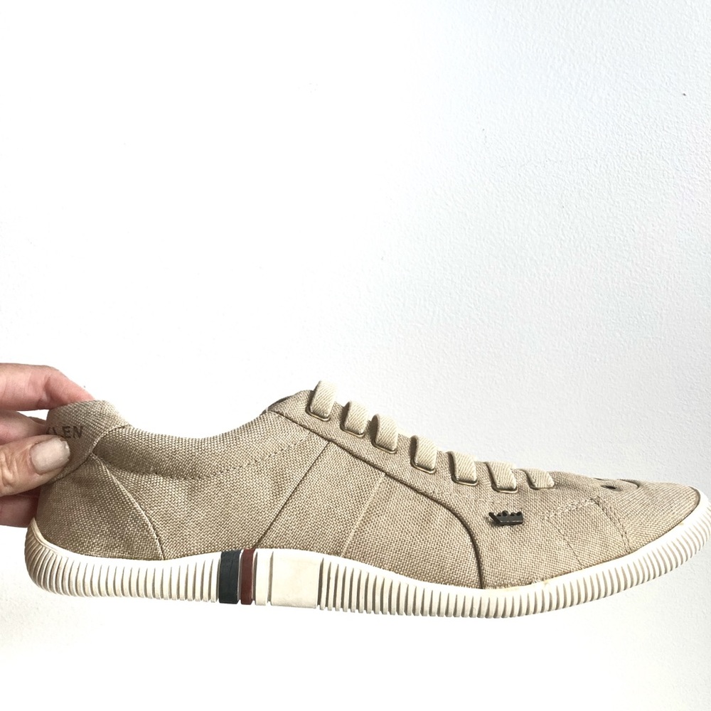 OSKLEN / Riva panelled trainers NWT